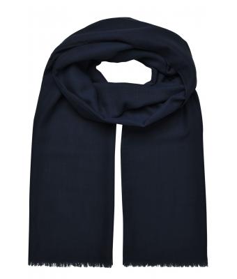 navy summer scarf