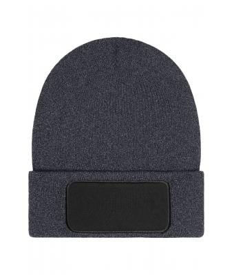 Unisex Beanie with Patch (10cm x 5 cm) - Thinsulate  11500