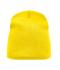 Unisex Beanie No.1 Yellow 7807