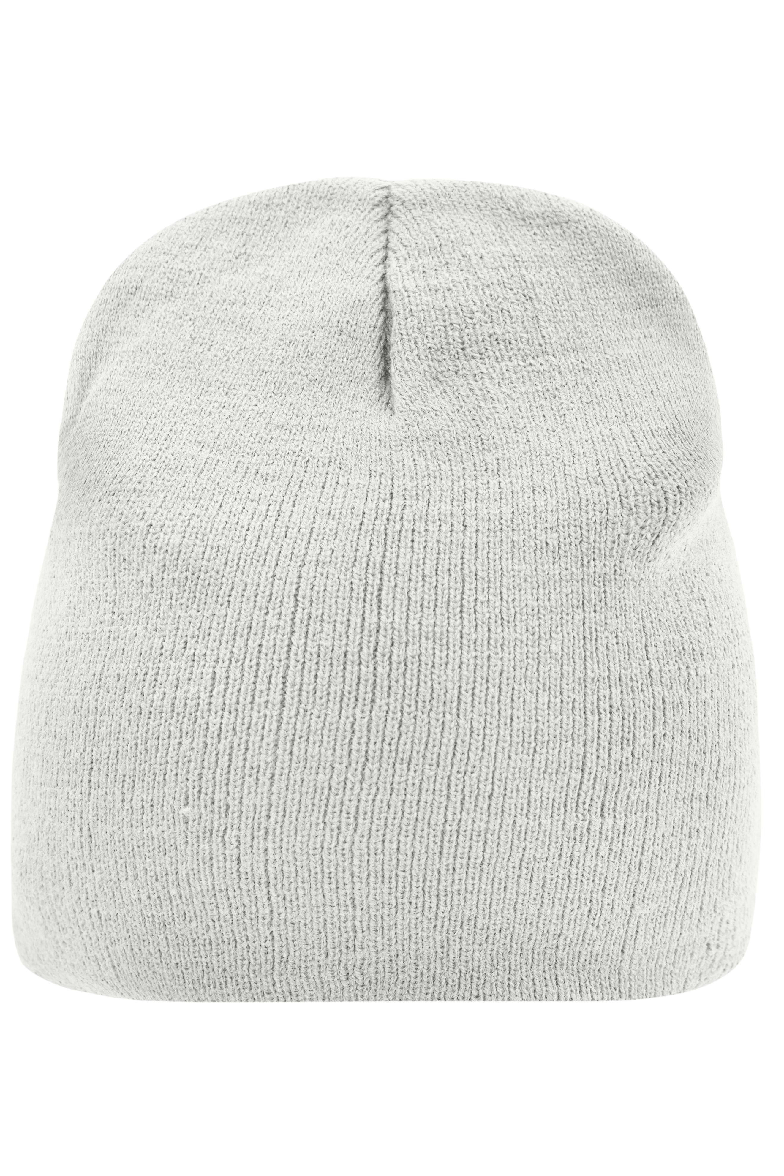 white womens beanie hat