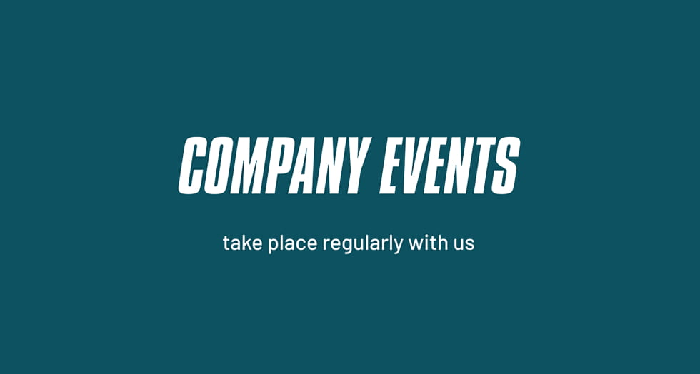 Company events