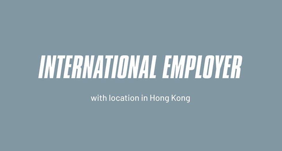 International employer