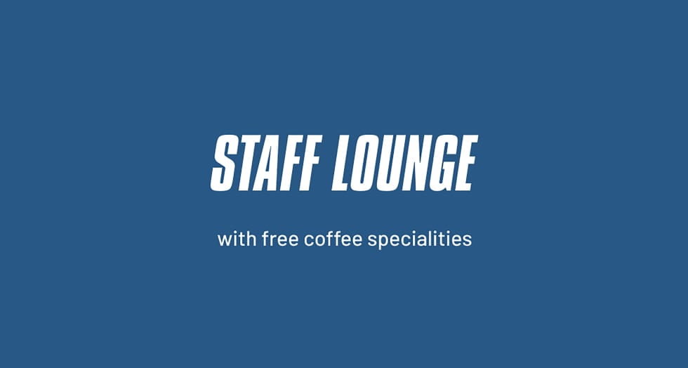 Staff lounge