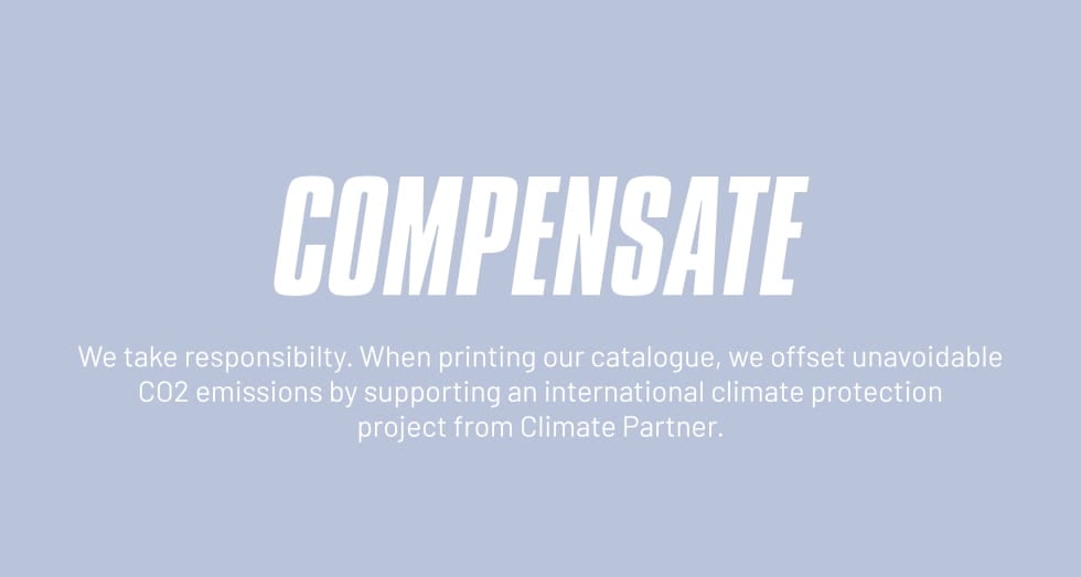 climate protection triad: compensate