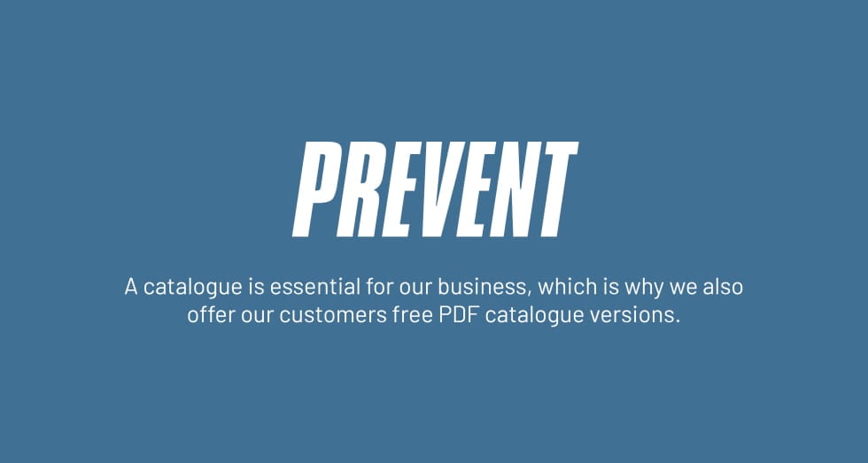 climate protection triad: prevent