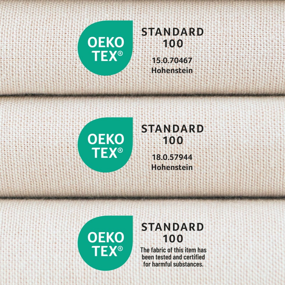 Oeko-Tex Standard 100 