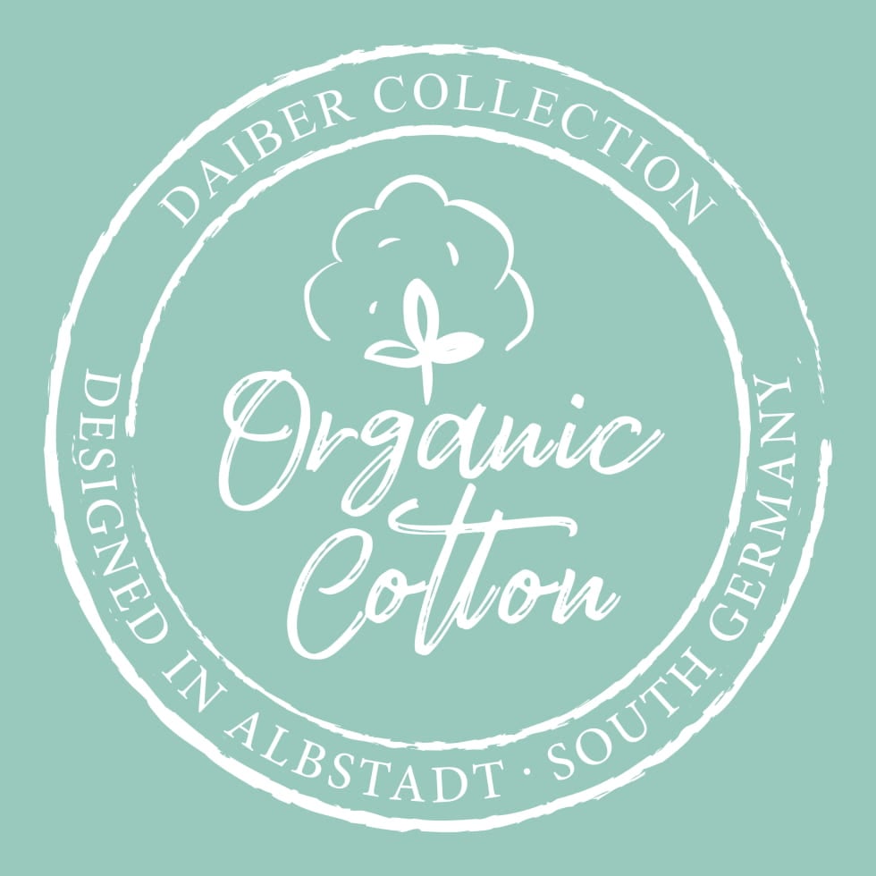 Button Organic Cotton