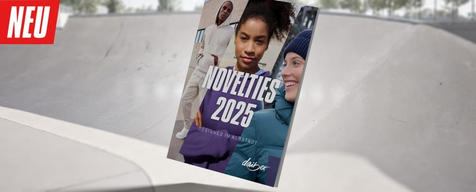 Novelties 2025