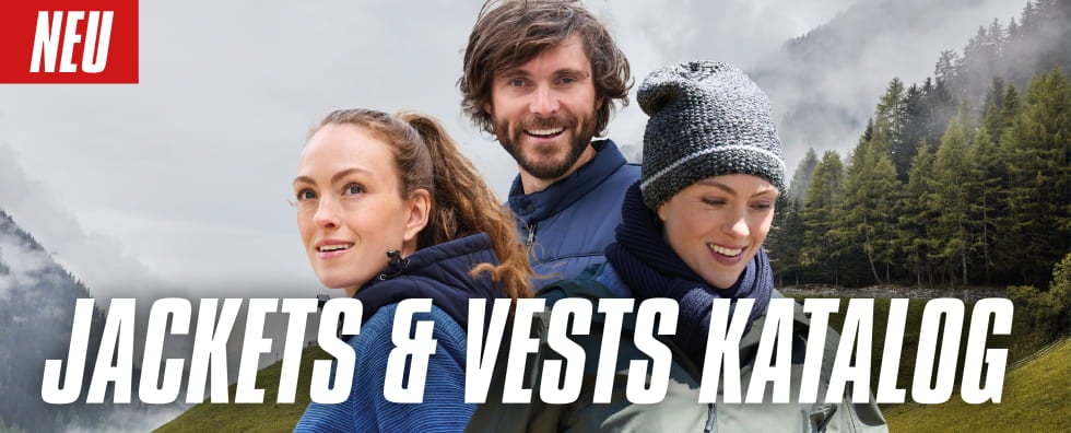 Jackets & Vests Katalog 2024