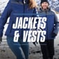 Jackets & Vests 2024